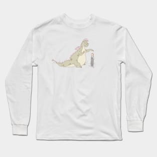 eliot Long Sleeve T-Shirt